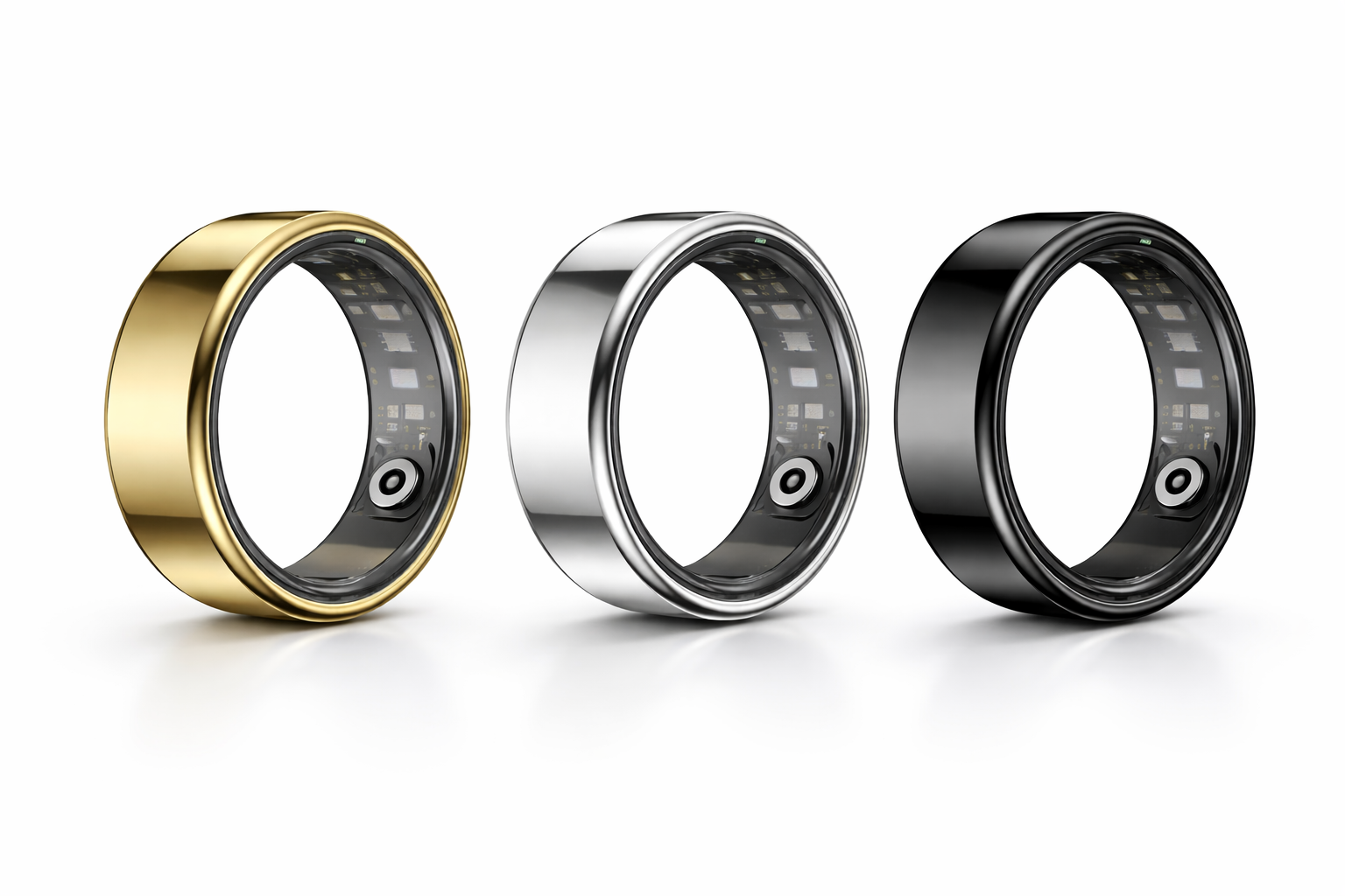 FitLabsCo Smart Ring - Fitness & Sleep Tracker