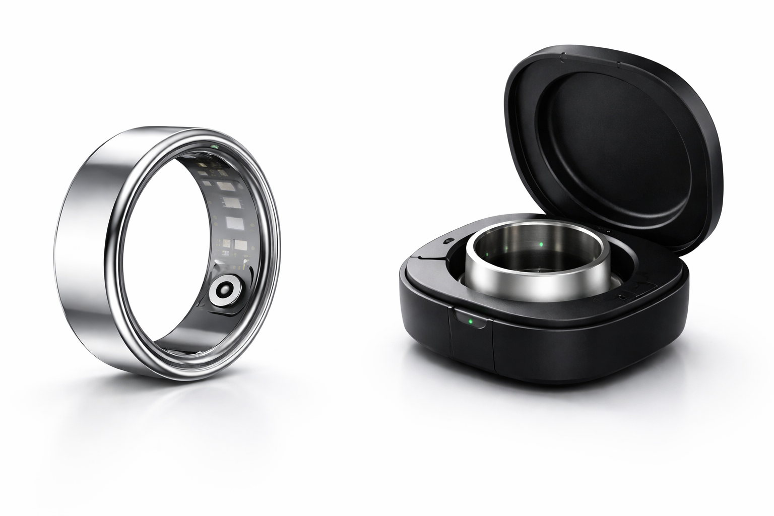 FitLabsCo Smart Ring - Fitness & Sleep Tracker