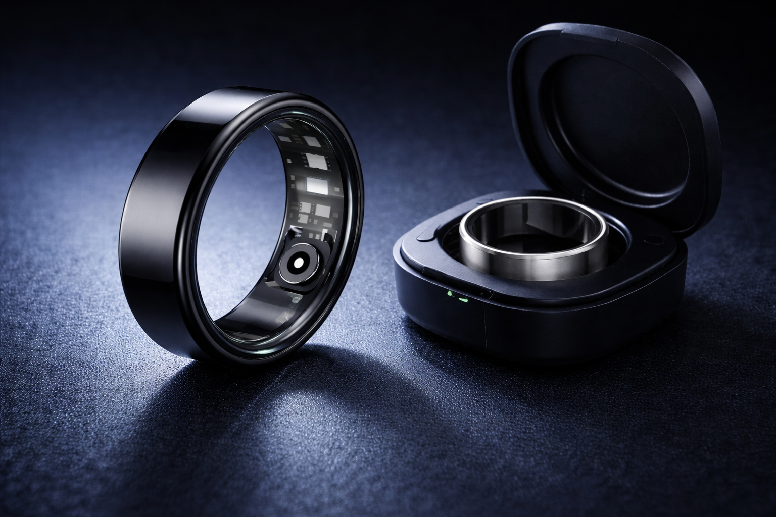 FitLabsCo Smart Ring - Fitness & Sleep Tracker